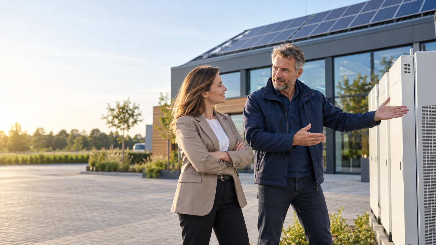 Energy & sustainability