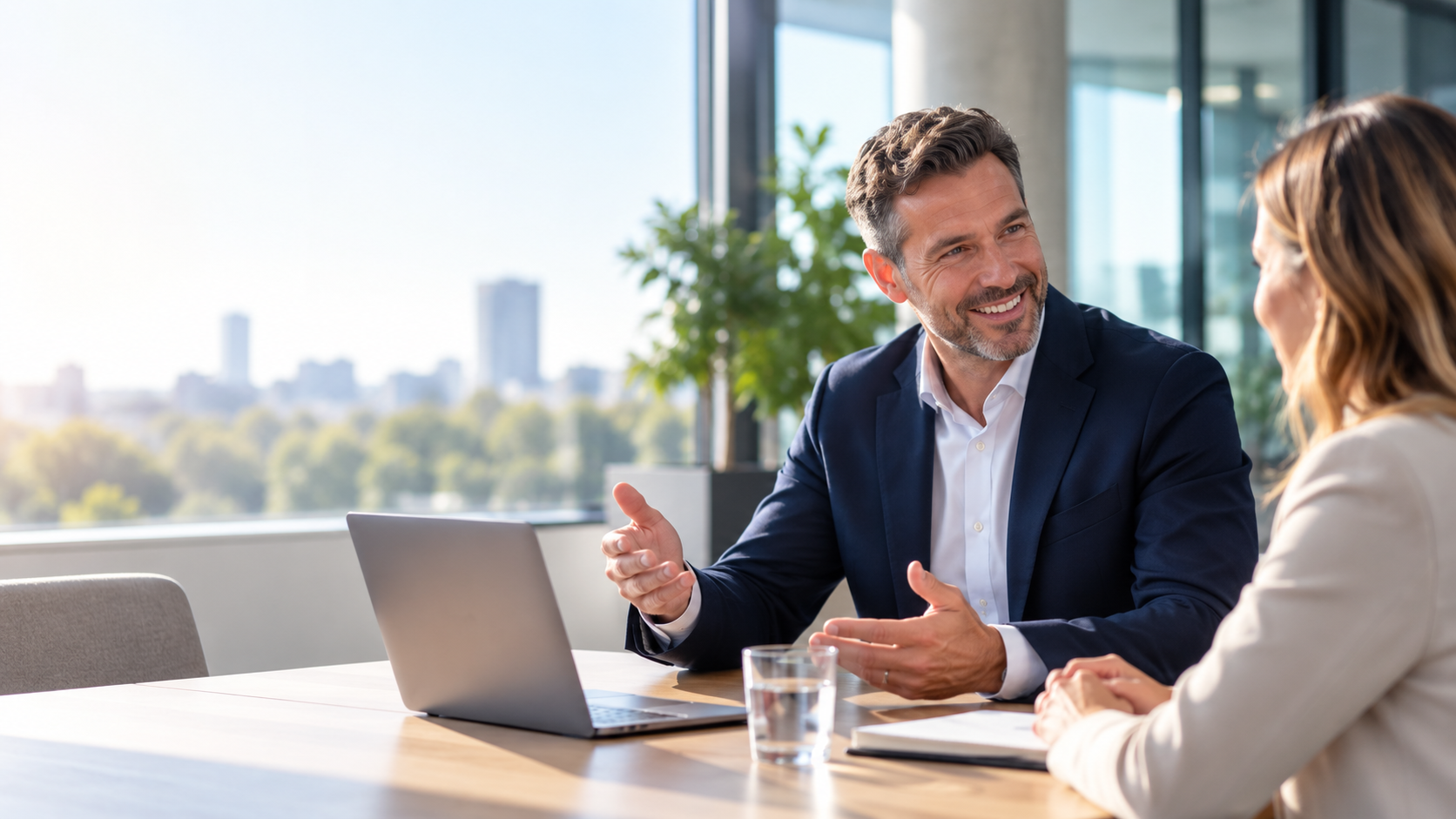 Business services & IT